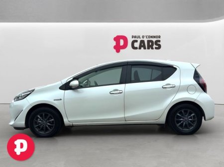 2019 Toyota Aqua - photo 14