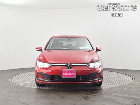 2021 Volkswagen Golf - photo 8