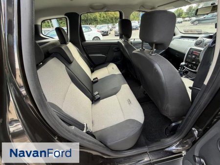 2016 Dacia Duster - photo 11