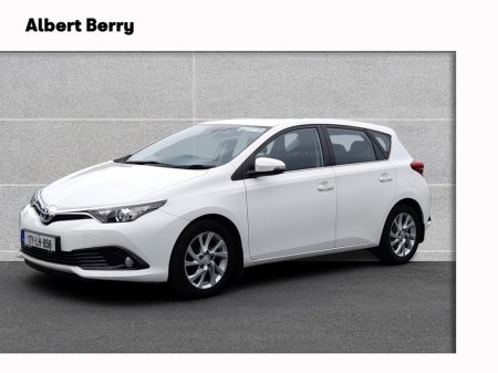2017 Toyota Auris - photo 3