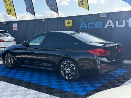 2019 BMW 5-Series - photo 7