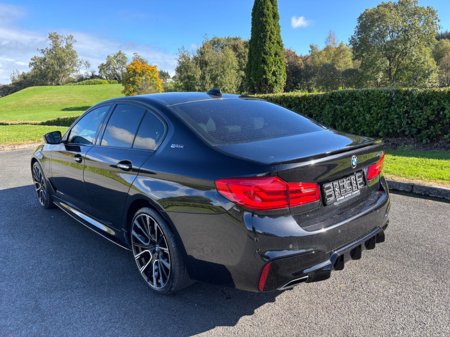 2017 BMW 5-Series - photo 5