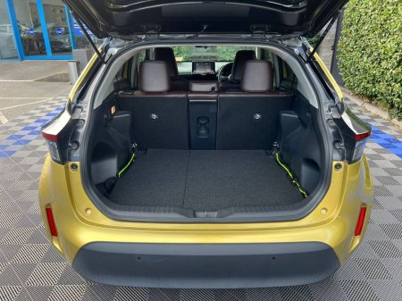 2021 Toyota Yaris Cross - photo 13