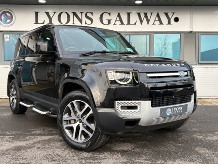 2024 Land Rover Defender Plug in Hybrid / Low Mileage Warranty until 2029