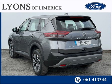 2024 Nissan X-Trail - photo 2