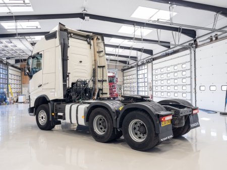 2018 VOLVO FH 500 - photo 4