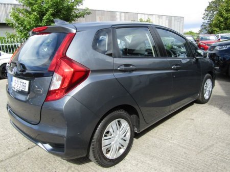 2019 Honda Jazz - photo 8
