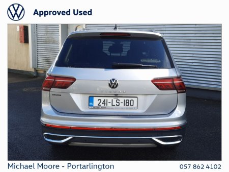 2024 Volkswagen Tiguan Allspace - photo 14