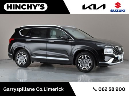 2023 Hyundai Santa Fe Premium Phev 5DR Auto