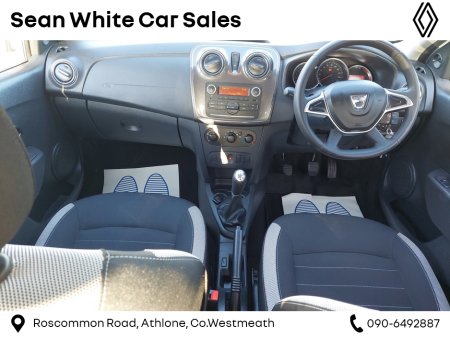 2021 Dacia Sandero - photo 9