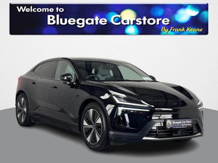 2024 Polestar 4 EV RWD BASE **FULL GREY AND BLACK INTERIOR**FRONT HEATED SEATS**HEATED STEERING WHEEL**360 CAMERAS**