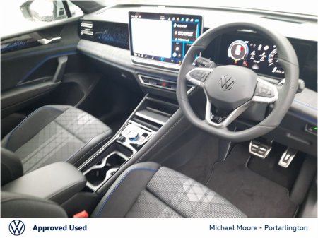2026 Volkswagen Tiguan - photo 8