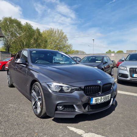 2018 BMW 3-Series 330e M Sport