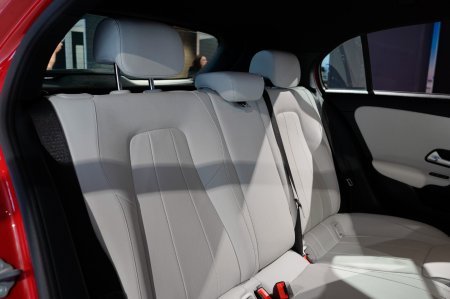2019 Mercedes-Benz A-Class - photo 8