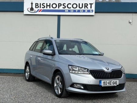 2019 Skoda Fabia - photo 2