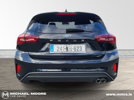 2024 Ford Focus - photo 12