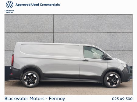 2026 Volkswagen Transporter - photo 11