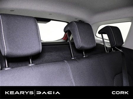 2021 Dacia Duster - photo 16