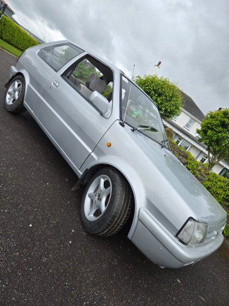1992 Nissan Micra