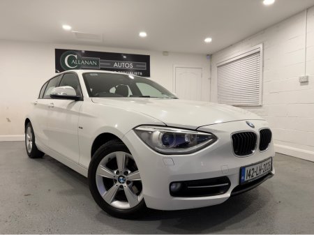 2014 BMW 1-Series - photo 10