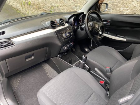 2019 Suzuki Swift - photo 11