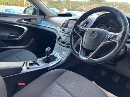 2015 Opel Insignia - photo 15