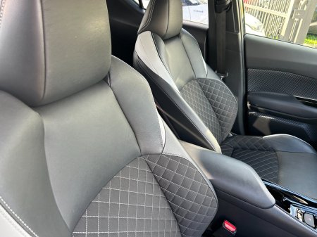 2019 Toyota C-HR - photo 10