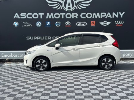 2017 Honda Fit - photo 4
