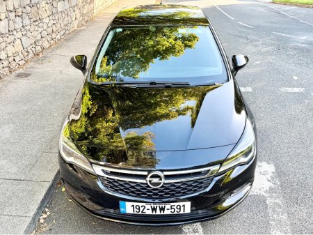 2019 Opel Astra - photo 12