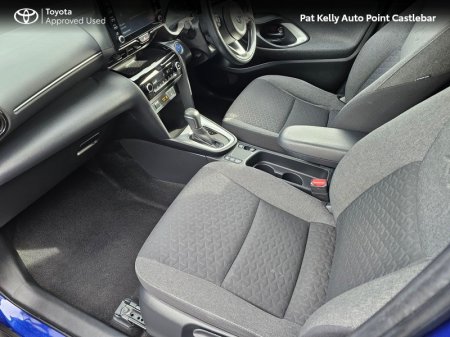 2022 Toyota Yaris Cross - photo 6
