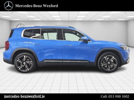 2026 Mercedes-Benz GLB - photo 9