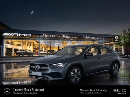 2026 Mercedes-Benz GLA GLA 180 d PROGRESSIVE