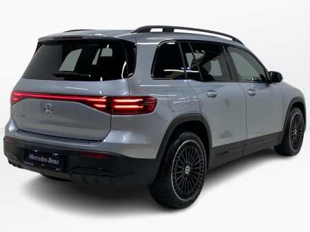 2025 Mercedes-Benz EQB - photo 3