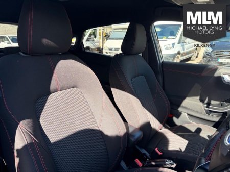 2023 Ford Puma - photo 10