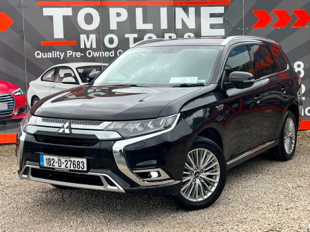2018 Mitsubishi Outlander - photo 2