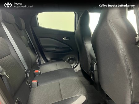 2021 Nissan Juke - photo 11