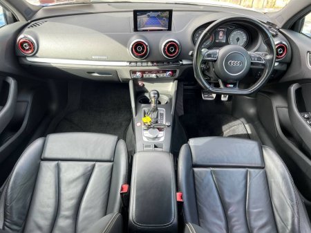 2017 Audi S3 - photo 10