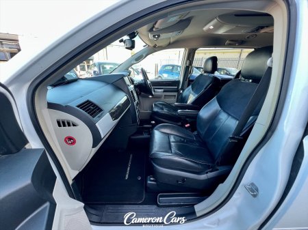 2014 Chrysler Grand Voyager - photo 36