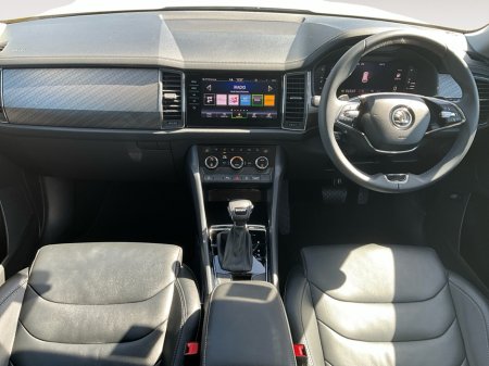 2024 Skoda Kodiaq - photo 10