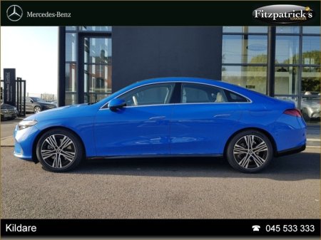 2026 Mercedes-Benz CLA - photo 5