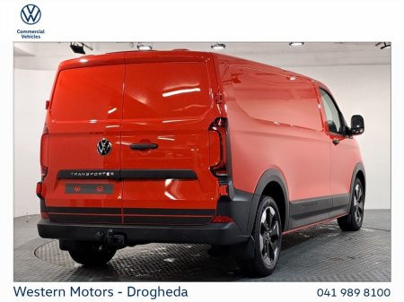 2026 Volkswagen Transporter - photo 14