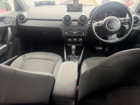 2018 Audi A1 - photo 9