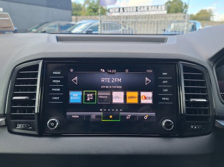 2025 Skoda Karoq - photo 21