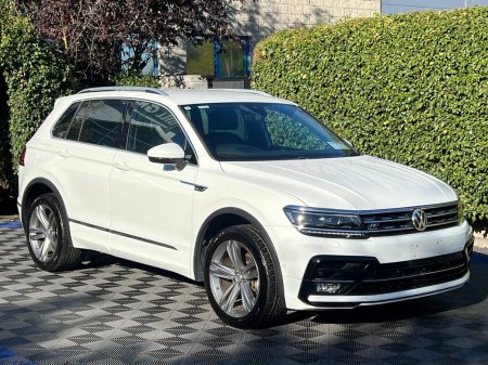 2019 Volkswagen Tiguan - photo 17