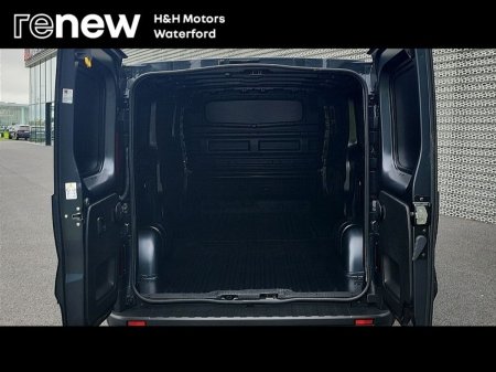 2026 Renault Trafic - photo 10