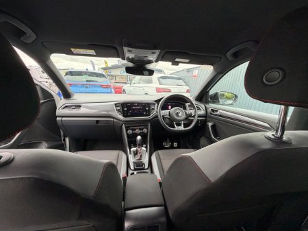 2021 Volkswagen T-Roc - photo 45