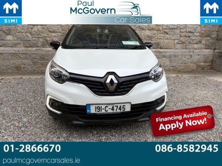 2019 Renault Captur - photo 3