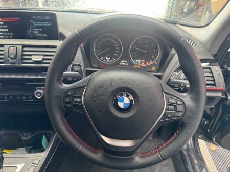 2017 BMW 1-Series - photo 8
