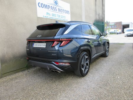 2022 Hyundai Tucson - photo 6