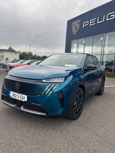 2024 Peugeot 3008 - photo 2